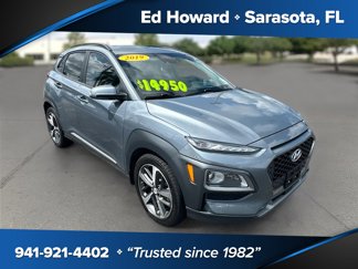 Used 2019 Hyundai Kona Ultimate image 1