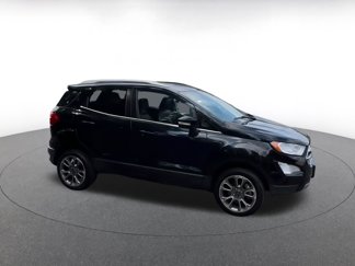 Used 2022 Ford EcoSport Titanium w/ Interior Protection Package video 2