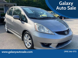 Used 2009 Honda Fit Sport image 1