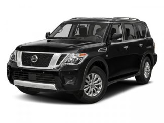 Used 2017 Nissan Armada SV w/ Driver Package image 1