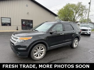 Used 2015 Ford Explorer XLT w/ Equipment Group 202B image 1