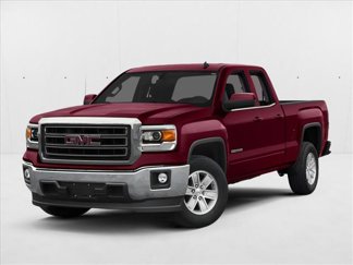 Used 2014 GMC Sierra 1500 4x4 Double Cab image 1