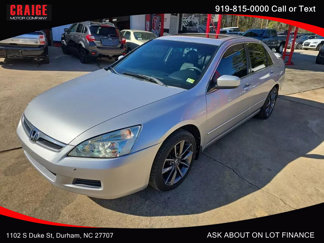 Used 2007 Honda Accord EX-L image 1
