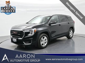 Used 2024 GMC Terrain SLE image 1