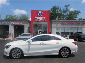 Used 2018 Mercedes-Benz CLA 250 image 1