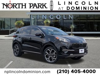 Used 2021 Kia Sportage SX image 1