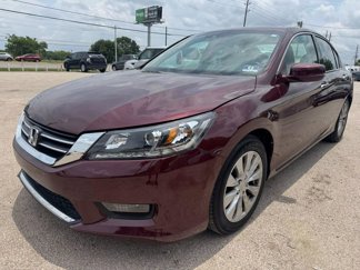 Used 2013 Honda Accord Touring image 1