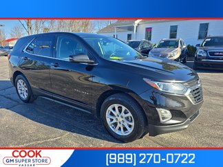 Used 2018 Chevrolet Equinox LT image 1