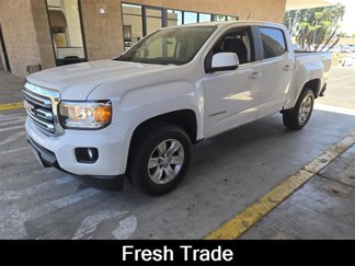 Used 2017 GMC Canyon SLE w/ SLE Convenience Package image 1