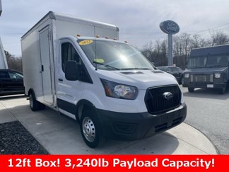 Certified 2022 Ford Transit 350 DRW image 1