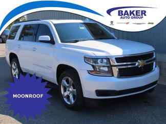 Used 2016 Chevrolet Tahoe LT w/ Max Trailering Package image 1