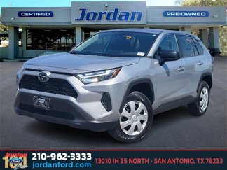 Used 2024 Toyota RAV4 LE image 1