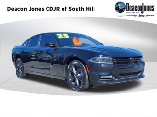 Used 2023 Dodge Charger SXT w/ Blacktop Package image 1