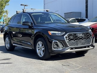 Used 2022 Audi Q5 2.0T Premium w/ Convenience Package image 1