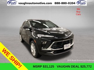 New 2025 Buick Encore GX Preferred w/ Comfort Package image 1