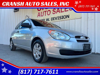 Used 2009 Hyundai Accent GS w/ Popular Equipment Pkg 2 image 1