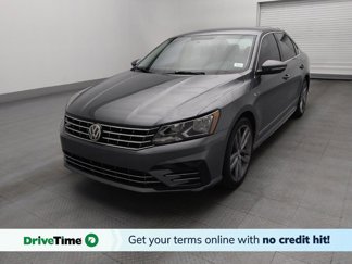 Used 2017 Volkswagen Passat 1.8T R-Line image 1