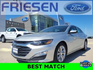 Used 2022 Chevrolet Malibu LT image 1