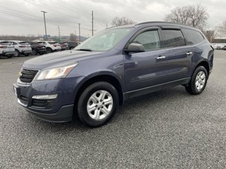 Used 2014 Chevrolet Traverse LS image 1