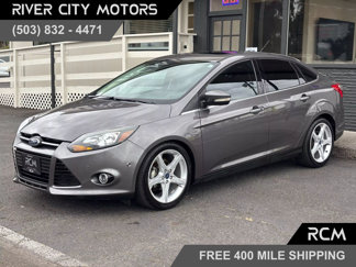 Used 2012 Ford Focus Titanium image 1