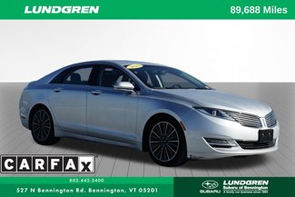 Used 2015 Lincoln MKZ Hybrid w/ Equipment Group 202A Reserve image 1