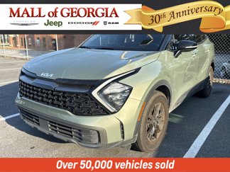 Used 2023 Kia Sportage X-Pro image 1