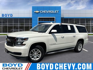 Used 2015 Chevrolet Suburban LT image 1