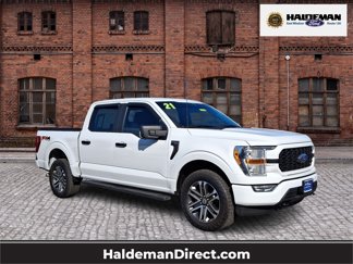 Certified 2021 Ford F150 XL w/ STX Appearance Package image 1