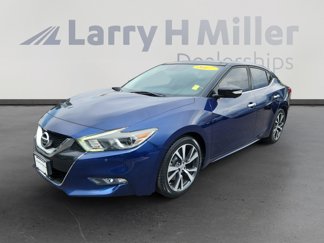 Used 2017 Nissan Maxima Platinum image 1
