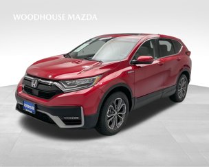 Used 2020 Honda CR-V EX-L image 1