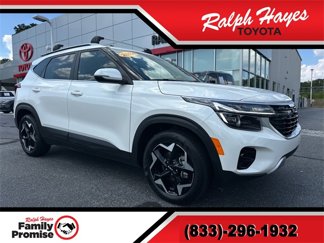 Used 2024 Kia Seltos EX image 1