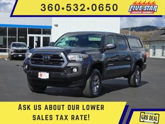 Certified 2019 Toyota Tacoma 2WD Double Cab image 1