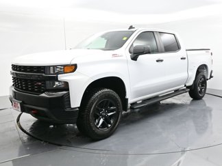 Used 2021 Chevrolet Silverado 1500 Custom Trail Boss w/ Safety Confidence Package image 1