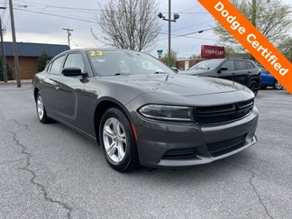 Certified 2023 Dodge Charger SXT image 1