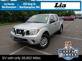Used 2019 Nissan Frontier SV image 1
