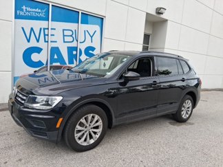 Used 2019 Volkswagen Tiguan S w/ 3rd Row Seat Package image 1