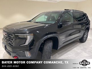 New 2024 GMC Acadia AT4 w/ Luxury Package image 1