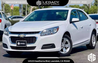 Used 2014 Chevrolet Malibu LT image 1