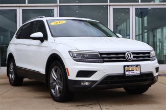 Used 2019 Volkswagen Tiguan SEL Premium w/ 3rd Row Seat Package image 1