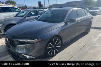 Used 2023 Honda Accord Touring image 1
