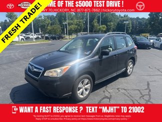 Used 2015 Subaru Forester 2.5i w/ Alloy Wheel Package image 1