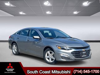 Used 2023 Chevrolet Malibu LT image 1