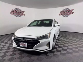 Used 2020 Hyundai Elantra SEL w/ Cargo Package (C1) image 1