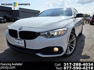 Used 2016 BMW 428i xDrive Coupe image 1