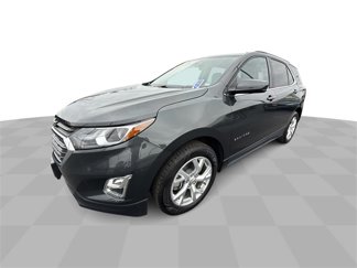 Used 2020 Chevrolet Equinox LT image 1