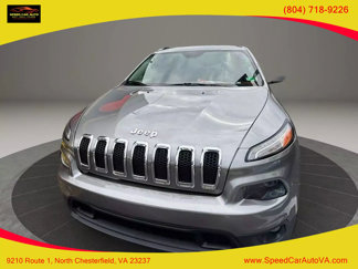 Used 2016 Jeep Cherokee Latitude w/ Safety/Convenience Group image 1