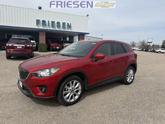 Used 2014 MAZDA CX-5 Grand Touring image 1