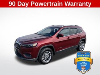 Used 2019 Jeep Cherokee Latitude Plus image 1