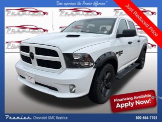 Used 2019 RAM 1500 Express image 1