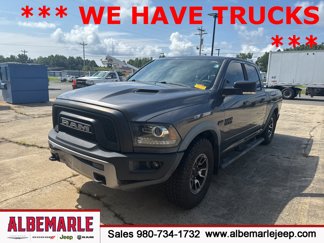 Used 2015 RAM 1500 Rebel image 1